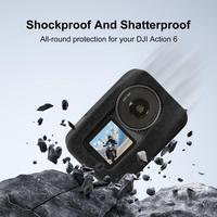 Vente en gros de pare-brise en mousse haute densité PULUZ pour DJI Osmo Action 3/4/5 Pro/6/Pour Insta360 Ace Pro/Ace