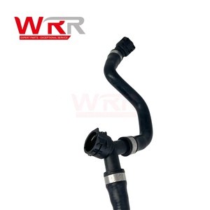 17127548224 17127521748 Manguera de Agua de Refrigeración para BMW E60 E61 525i 530i, Sistema de Refrigeración del Motor, Tubo Superior del Radiador, Durable - Product Image 4