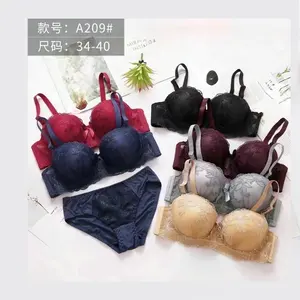 Wholesale add 2 cup sizes bra For Supportive Underwear 