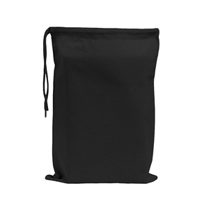 ถุงผ้าฝ้ายน้ำหนักเบาพร้อมเชือกผูกสองเส้นสำหรับใช้ประจำวันและจัดเก็บ - Product Image 3