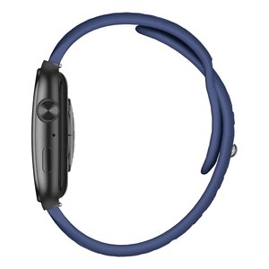Reloj Inteligente (AMOLED) T FIT 400 CALL Azul y Negro 50 mm OTF40000 - Product Image 4
