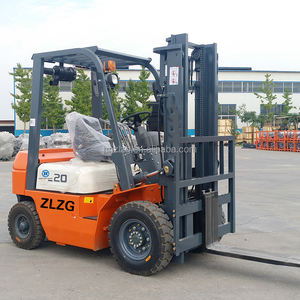 מלגזה מנוע דיזל אוטומטי מלגזה <span class=keywords><strong>3</strong></span> טון <span class=keywords><strong>3</strong></span> מ '4.5 מ' חדש עם צד משמרת 4 - Product Image 6