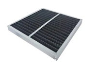 Harga pabrik Filter karbon aktif sarang lebah dan Filter udara butiran karbon aktif