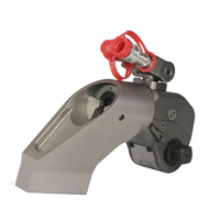 Clé dynamométrique hydraulique fiable BSW-3 1" 451-4512N.m M22-M48 700Bar à entraînement carré pour la construction de ponts