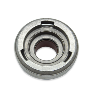 Componenti Personalizzati DewinTech in Metallo Sinterizzato per Valvole a Pistone, Parti per Ammortizzatori, Trattamento Superficiale a Vapore e Olio - Product Image 4