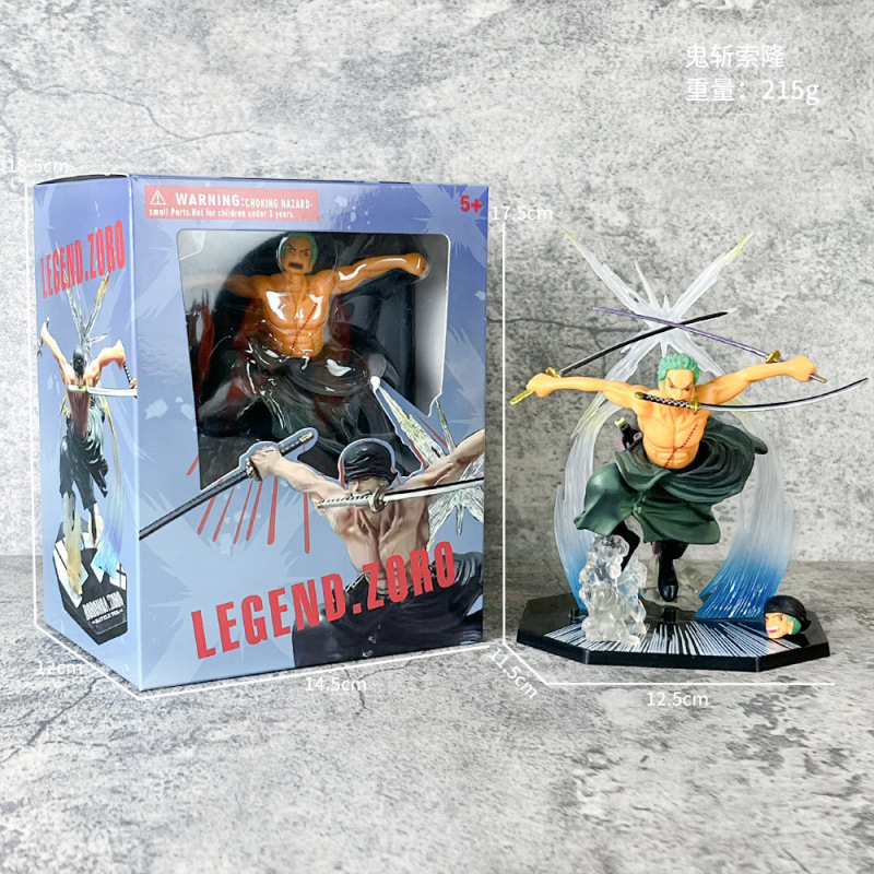 Zoros ghost slash-boxed