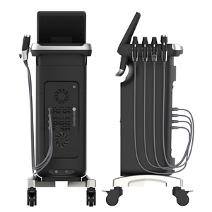 Newest 4 in 1 Facial Hydra Dermabrasion Facials Machine <b>Aqua</b> Facial Cleaning Hydro Microdermabrasion Machine - Product Image 6