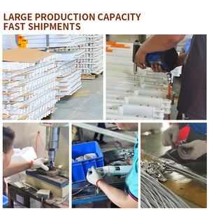 Componentes de <span class=keywords><strong>Toldo</strong></span> de Aluminio de Múltiples Estilos Directo de Fábrica, Brazo Plegable Retráctil, Piezas de Repuesto - Product Image 2