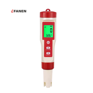 Fanen Automatische Temperatuurcompensatie Waterkwaliteit <span class=keywords><strong>Tester</strong></span> Multi-Parameter Monitor Voor Residuaal Chloor (Cl2) Orp - Product Image 2