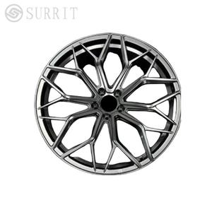 ขอบล้ออัลลอยฟอร์จ19 20นิ้วสไตล์ Vossen JWL ผ่านการรับรองความแข็งแรงสูงที่แม่นยำขนาด5X112 5X130 57.1CB ขอบล้อรถยนต์ - Product Image 1