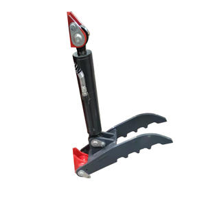 Cartiwell Mini Excavator Accessories Semi Automatic Quick Hitch <strong>Tilting</strong> and <strong>Rotating</strong> Quick Hitch for Mini Excavator - Product Image 5