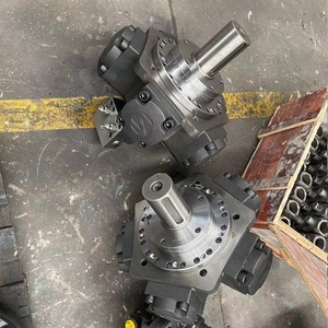 Moteur hydraulique série GM2-3500, HMB7-4.0, HMB5-4.0, HMB5-2.8, HMB5-2.6, HMB5-2.3, HMB5-1.8, HMB5-1.4 pour couvercle de trappe - Product Image 5