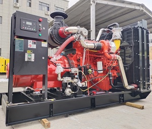 Vendita calda 300kW turbina <span class=keywords><strong>a</strong></span> <span class=keywords><strong>Gas</strong></span> naturale/propano/Biogas/gpl gruppo elettrogeno cina prezzo di fabbrica - Product Image 2