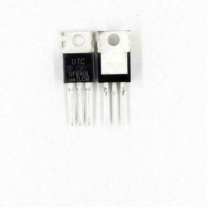 new original UF640L-TA3-T TO-220 Transistors MOSFETs 4V 18A 200V N-Channel - Product Image 1