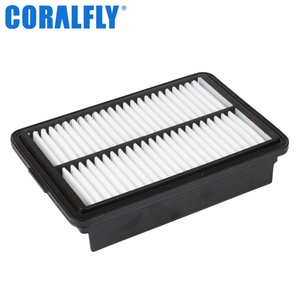 CORALFLY Filtro de Aire de Alta Calidad y Durabilidad para Automóviles OEM, 28113F2000 28113H8100 28113L1000, para Hyundai - Product Image 2