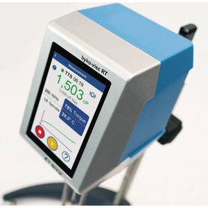 เครื่องวัดความหนืดแบบหมุน Byk Byko-Visc Rt L รุ่น 4-6 Mio Cp สำหรับการวัดความหนืดและกราฟอุณหภูมิ - Product Image 1