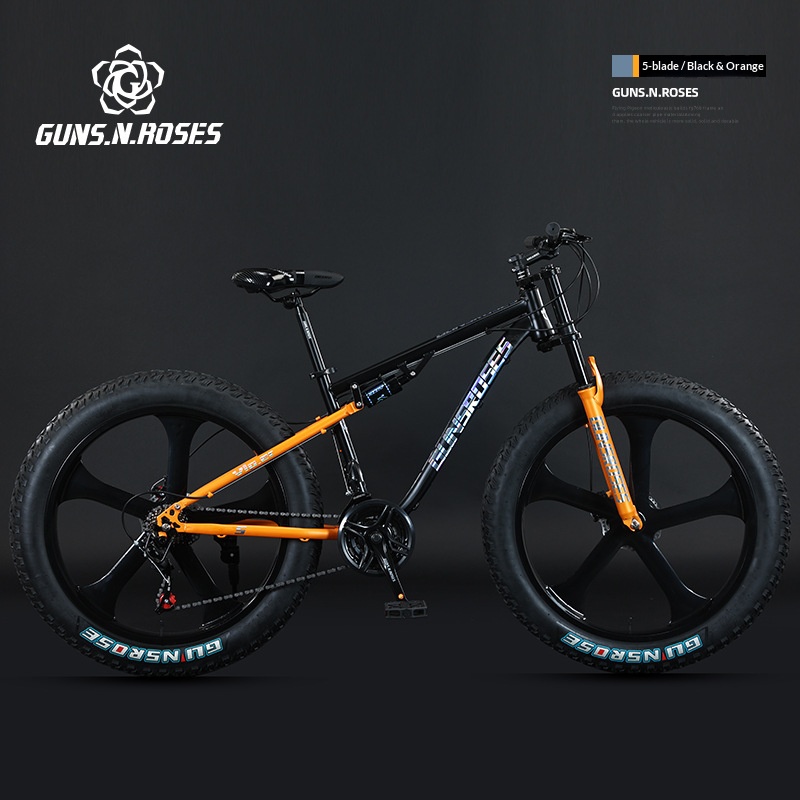 Ruota per coltelli nera arancione da cinque a cinque