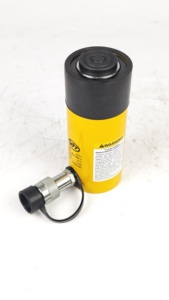 กระบอกไฮดรอลิกแบบเดี่ยว RC‑254 ขนาด 25 ตัน ระยะชัก 102 มม. คล้ายกับ ENERPAC สำหรับงานก่อสร้าง ยกของ และบำรุงรักษา - Product Image 4