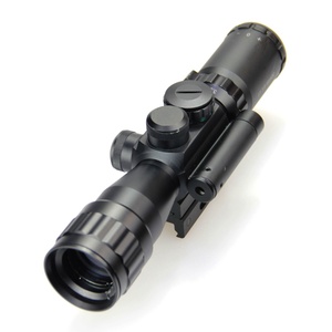 กล้องเล็ง BANGBANG M8 3.5-10X40 AO แบบสั้น พร้อมเลเซอร์และอุปกรณ์เสริม - Product Image 5