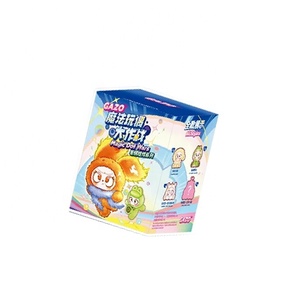 Venta al por mayor de nuevos productos originales <span class=keywords><strong>GAZO</strong></span> Magic Doll Battle Series, muñeco de peluche de PVC, caja sorpresa, lindo colgante de muñeco, regalos creativos - Product Image 6