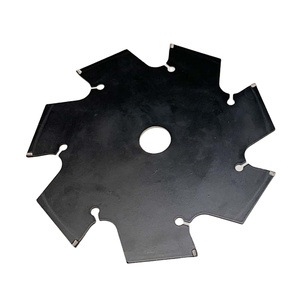 Lame de scie circulaire diamantée soudée au laser de qualité industrielle pour le <span class=keywords><strong>nettoyage</strong></span> des joints de fissures et la coupe de fibrociment - Product Image 1