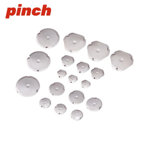 Pinch Round Dome <b>Switch</b> Stainless Steel Metal <b>Button</b> Mechanical <b>Push</b> <b>Button</b> <b>Switches</b> - Product Image 3