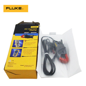 Pince ampèremétrique Fluke I200s 240A pour multimètre - Product Image 1