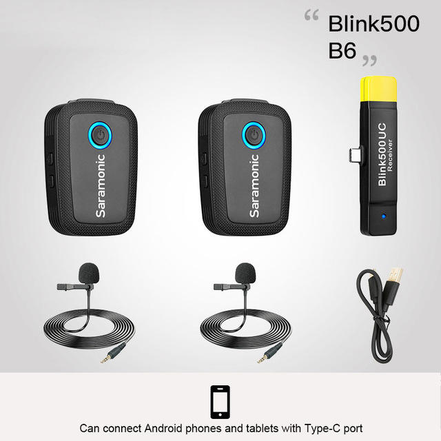 B6 500กะพริบ