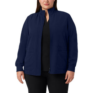 YuhongOem歯科医院ジャケット看護カスタムロゴペット病院通気性医療女性ナーススクラブジョガーセットユニフォーム - Product Image 5