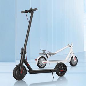 Trottinette électrique <span class=keywords><strong>Mijia</strong></span> 3 édition jeunesse, alliage d'aluminium haute résistance, 3 vitesses de puissance pour une conduite rapide - Product Image 2