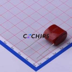 PS823J3A1501 Polypropylene Film Capacitor (CBB) Through hole Component (THT),P=15mm 82nF 5% 1kV - Product Image 2