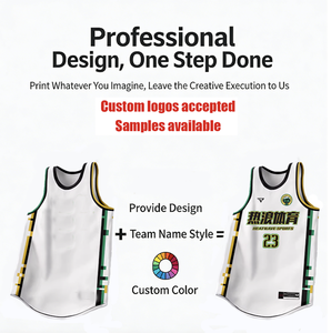 ชุดเสื้อและกางเกงบาสเก็ตบอลผ้าสแปนเด็กซ์/คอตตอนพิมพ์ลายตามสั่ง - สั่งซื้อจำนวนมาก ชุดยูนิฟอร์มทีมพร้อมหมายเลข - Product Image 3