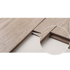 Plancher stratifié Euro Click industriel de 12 mm exporté en Espagne - Product Image 1