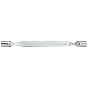 KS TOOLS - 517.0308 Clé à double tête tournante-EAN 4042146036853 WRENCHES HINGED DOCKET COMBIN. CLÉS - Product Image 1