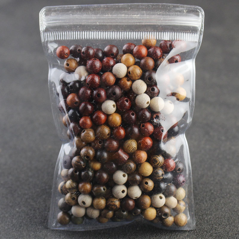 Bois de santal multi-précieux 38g (taille aléatoire, 6-8mm)