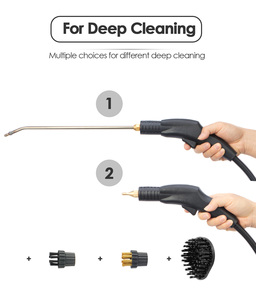 Limpiador Eléctrico Portátil a <span class=keywords><strong>Vapor</strong></span> para <span class=keywords><strong>Motor</strong></span> <span class=keywords><strong>de</strong></span> Coche, Limpieza a <span class=keywords><strong>Vapor</strong></span> <span class=keywords><strong>Seco</strong></span> <span class=keywords><strong>de</strong></span> Alta Presión, 110V/220V 3000W, 1 Año <span class=keywords><strong>de</strong></span> Garantía - Product Image 5