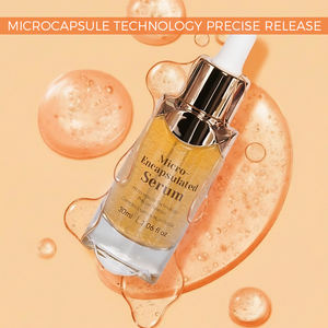 Serum perawatan pemutih kulit Label pribadi, Niacinamide larut kolagen Serum Wajah Korea - Product Image 5