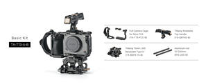 Tilta TA-A-B Kit de base équipement de photographie professionnel caméra vidéo cage pour <span class=keywords><strong>Sony</strong></span> FX3 <span class=keywords><strong>FX30</strong></span> - Product Image 5