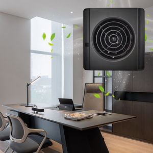 Ventiladores de Extracción para Baño Seicoi Personalizados de 9.3W Súper Silenciosos, Fuente de Alimentación Eléctrica, Soporte Personalizado OEM y ODM - Product Image 4