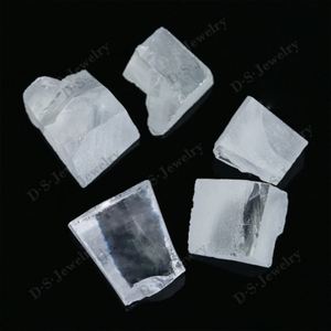 Materia prima rugosa de zirconia cúbica blanca sintética, materia prima de zirconia cúbica - Product Image 5