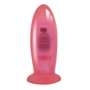 Pink Anal <b>Vibrator</b> With Remote Control Wired Prostate Massager Adult Stimulation Toy - Product Image 4