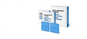 Apósito Estéril Súper Absorbente Avanzado con Alta Absorción de Exudado para un Manejo Eficaz de Heridas - Product Image 3