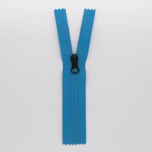 YKK Fermeture Éclair En Gros Usine Prix Personnalisé 5 # Jaune Nylon Bobine Fermeture Éclair Longue Chaîne Rouleau - Product Image 2