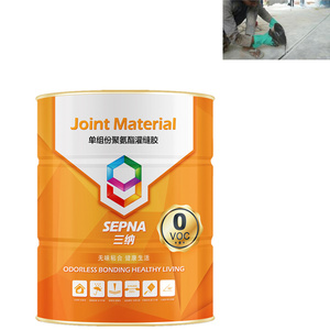 PU310-espuma de PU autonivelante Flexible de alto rendimiento, un componente, pegamento sellador de poliuretano con alta elasticidad - Product Image 2
