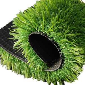 Couverture d'herbe artificielle <span class=keywords><strong>de</strong></span> haute qualité <span class=keywords><strong>de</strong></span> 20 à 30mm/aménagement paysager <span class=keywords><strong>de</strong></span> <span class=keywords><strong>jardin</strong></span>/cour/bureau, gazon synthétique doux - Product Image 3