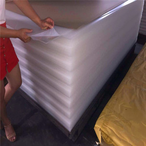Tùy chỉnh 4ftx8ft 4x6 Frosted <span class=keywords><strong>Acrylic</strong></span> tấm bảng <span class=keywords><strong>Acrylic</strong></span> PMMA khuếch tán tấm/bảng điều khiển/tấm cho LED ánh sáng - Product Image 6