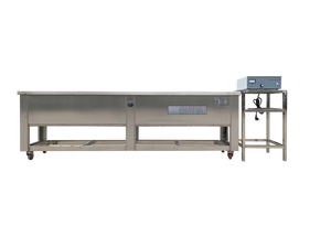 Limpiador Ultrasónico Industrial Eléctrico Nuevo <span class=keywords><strong>de</strong></span> 3000W con Tanque <span class=keywords><strong>de</strong></span> 50 Galones - Product Image 1