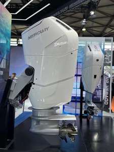 เครื่องยนต์เรือ 4 จังหวะ รุ่น 50ELPT 4S EFI ใหม่ 50 แรงม้า สำหรับเครื่องยนต์เบนซิน - Product Image 1