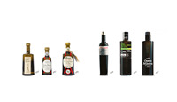 Ursini Solo Cucco Premium Italiaanse Extra Vierge Olijfolie 500 Ml Fles Voor Retail En Restaurants