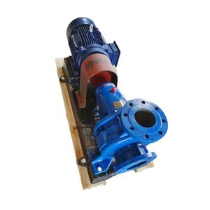 Bomba Centrífuga de Succión Final para Riego de Alta Presión, Resistente al Desgaste, de 100 hp, para Trabajo Pesado - Product Image 5